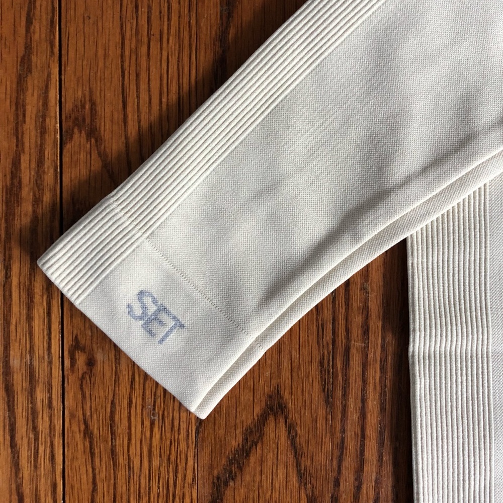 SET ACTIVE sculptflex leggings